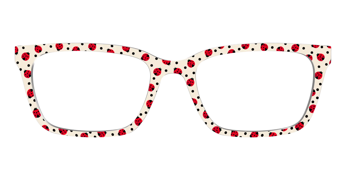 The Ladybug Polka Dot