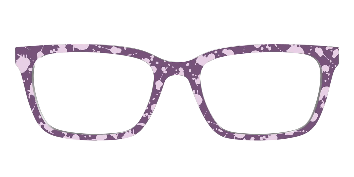 The Lavender Splatter