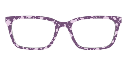 The Lavender Splatter