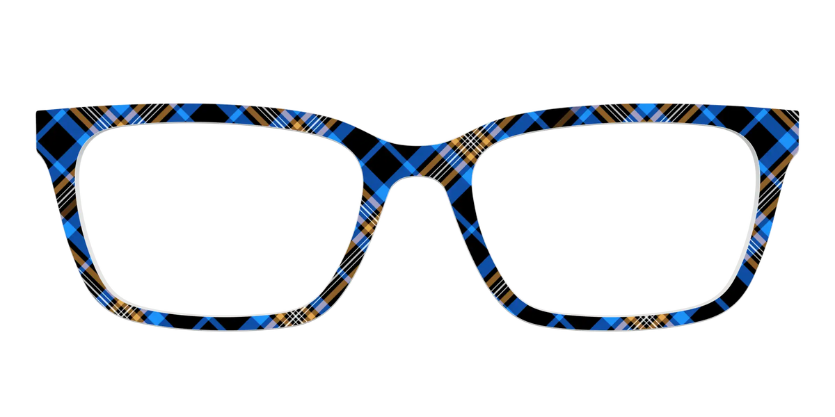 The Lavish Plaid