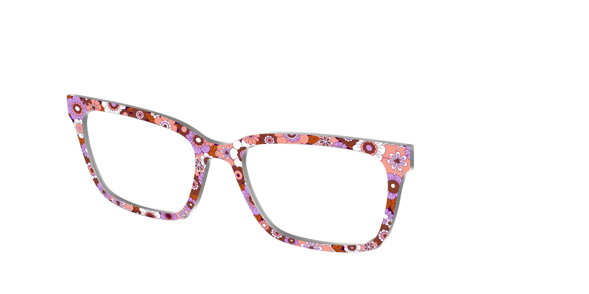 The Lilac Retro Floral