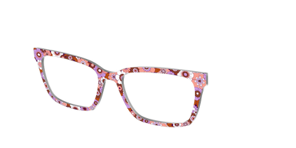 The Lilac Retro Floral