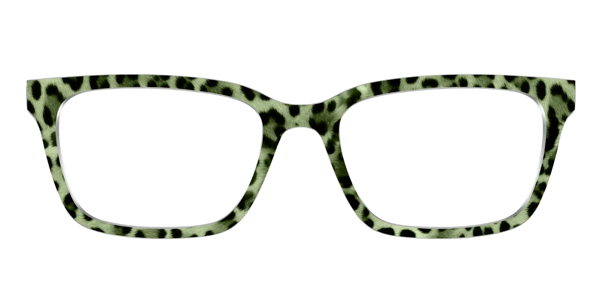 The Lucky Leopard