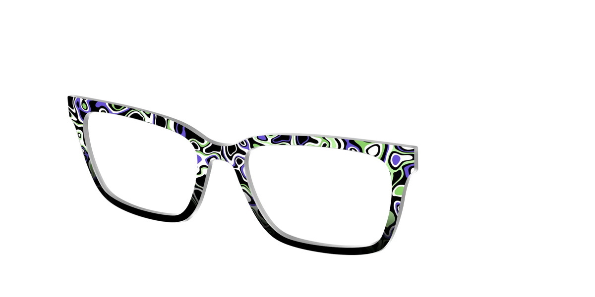 The Marbled Ectoplasm