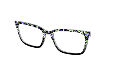 The Marbled Ectoplasm