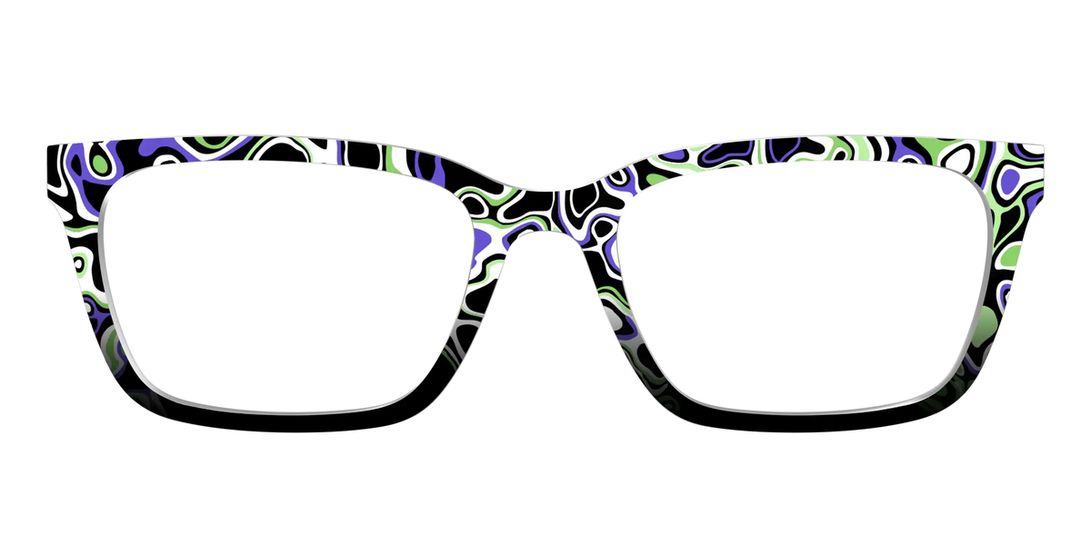 The Marbled Ectoplasm