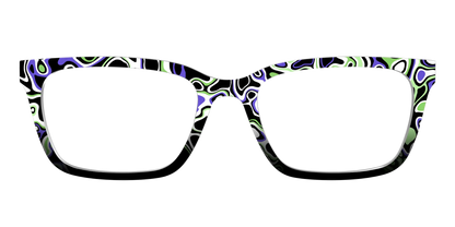 The Marbled Ectoplasm