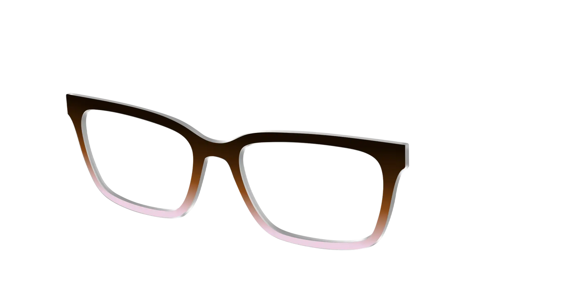 The Mocha to Meringue Gradient