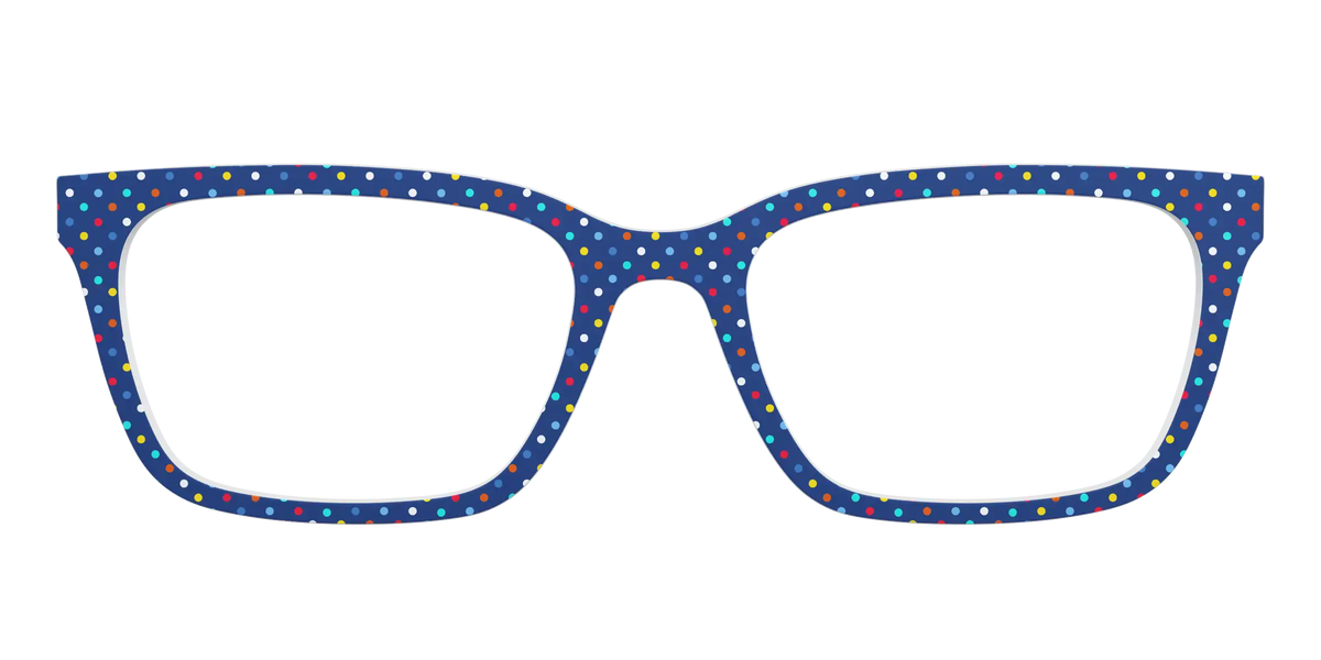 The Navy Party Dots