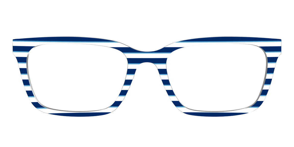 The Navy Stripes
