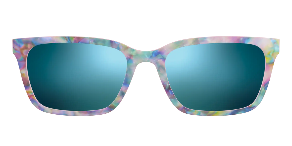 The Polarized Opalescent Sun Top