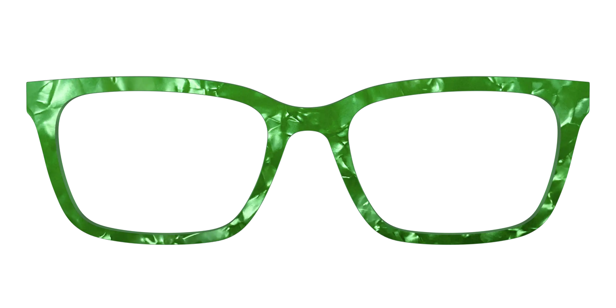 The Peridot Pearl Marble