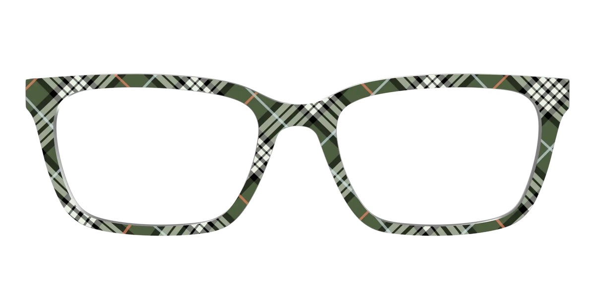 The Personality Plaid