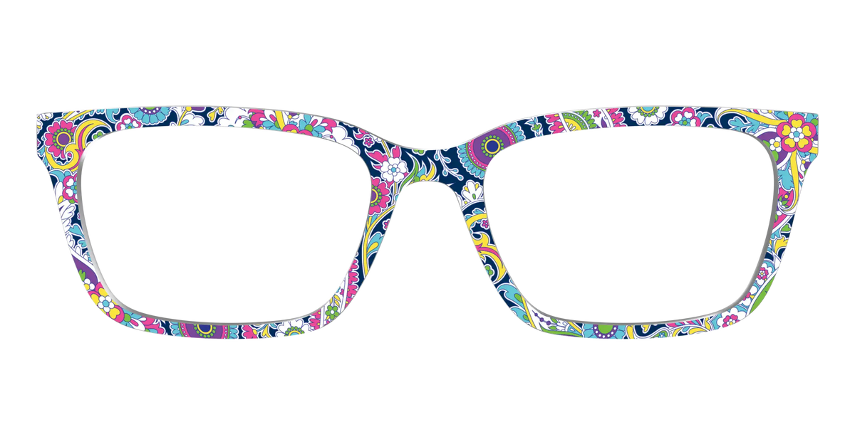 The Petal Paisley