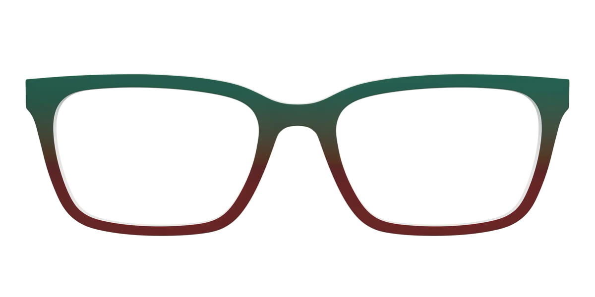 The Pine to Garnet Gradient