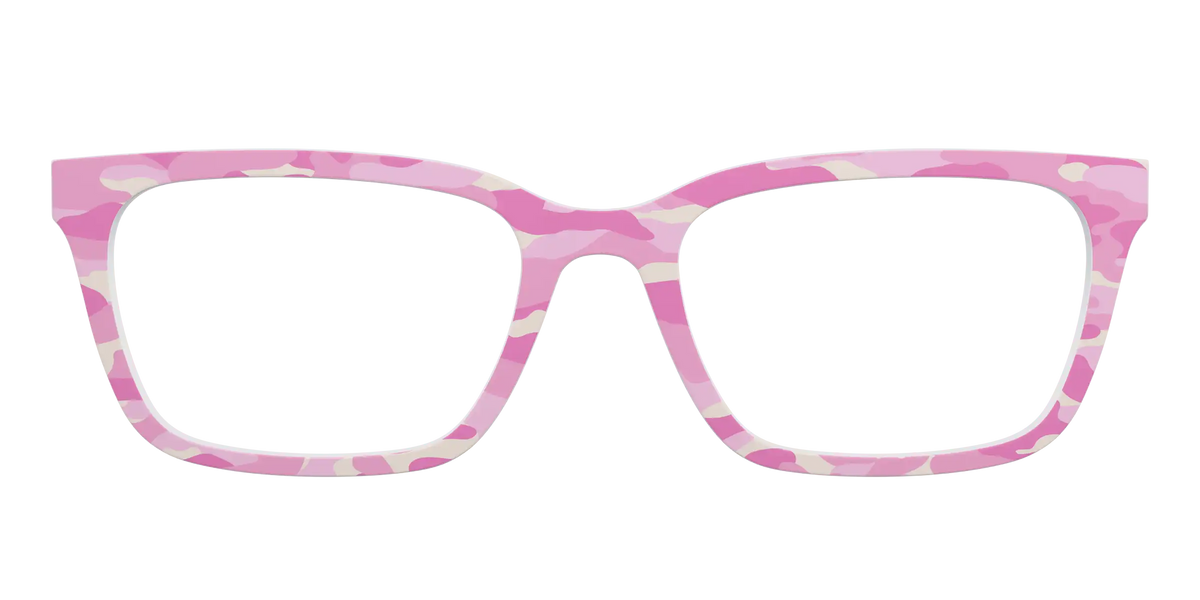 The Pink Camo