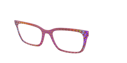 The Pink Holographic Spheres