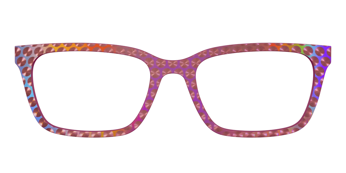 The Pink Holographic Spheres