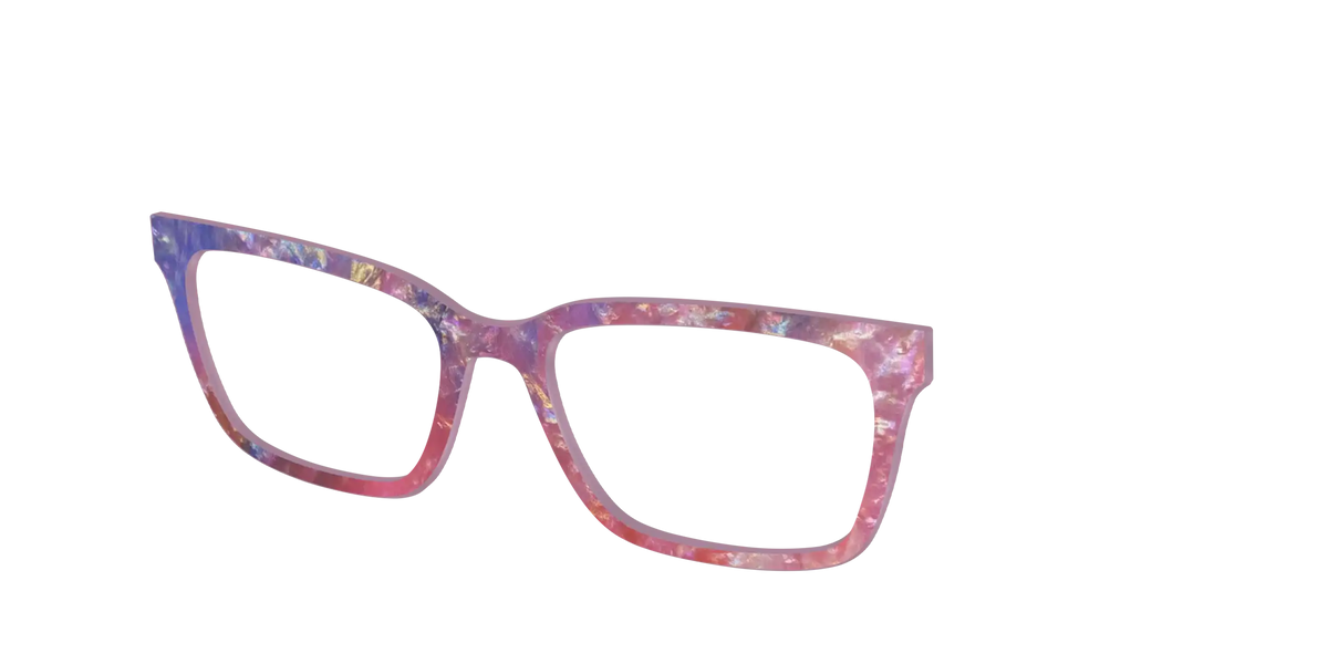 The Pink Nebulous Pearl