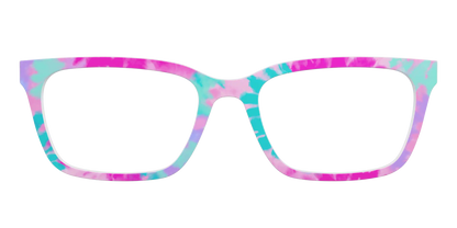 The Pink Tie-Dye