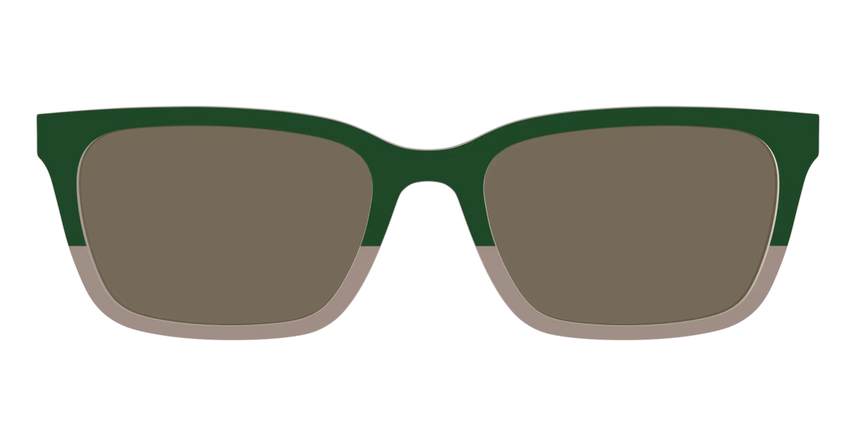 The Polarized Cedar & Sap Crystal Split Sun Top