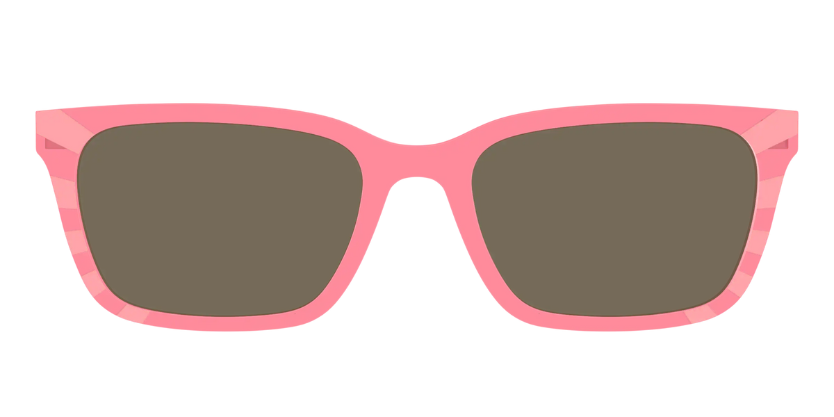 The Polarized Fruit Punch Sunburst Sun Top