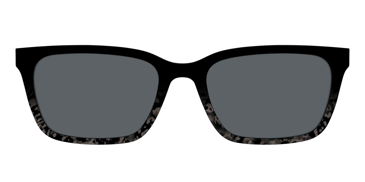 The Polarized Shaded Tortoise Sun Top