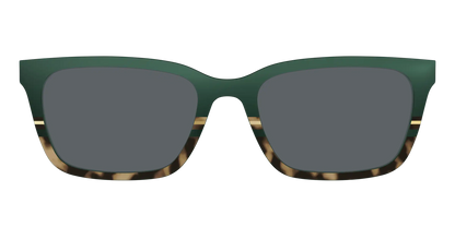 The Polarized Spruce Tortoise Sun Top