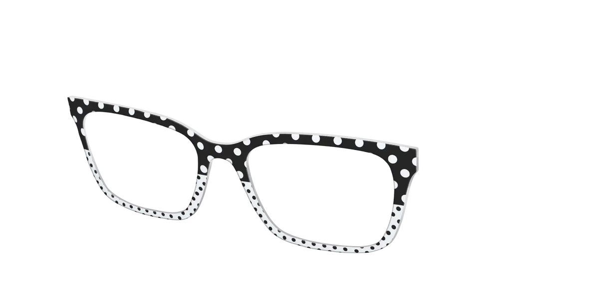 The Polka Dot Print Mix