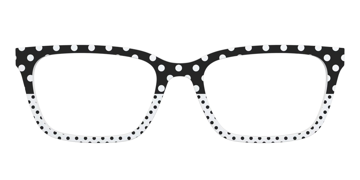 The Polka Dot Print Mix