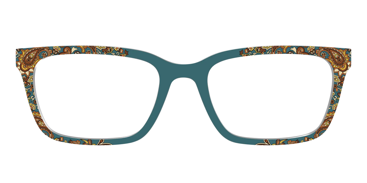 The Posh Paisley