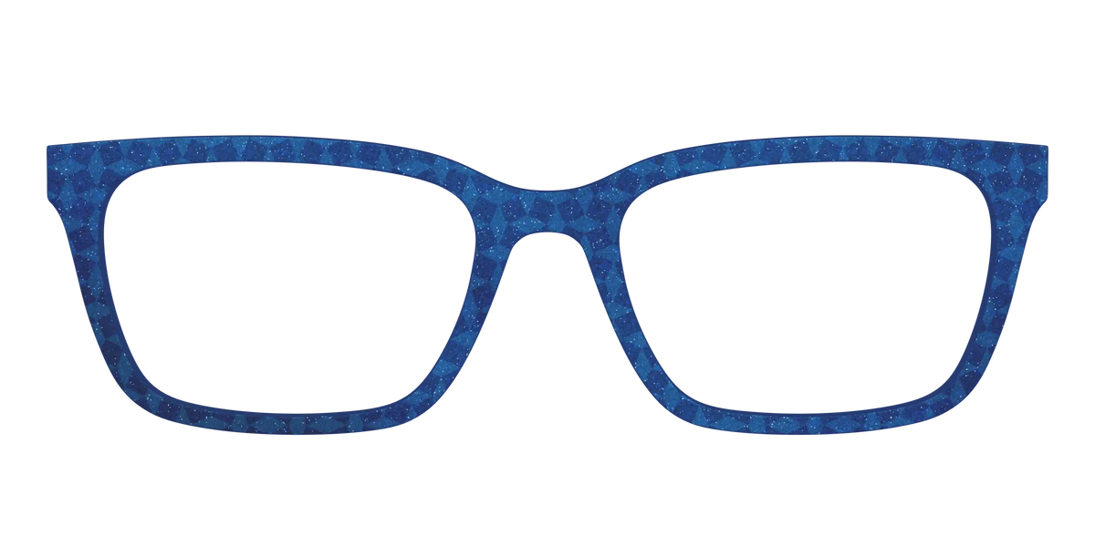 The Prussian Blue Pinwheels