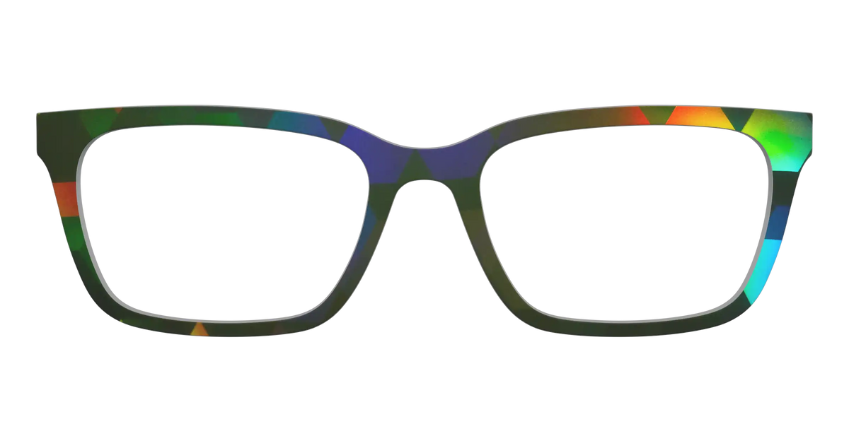The Psychedelic Rhombus