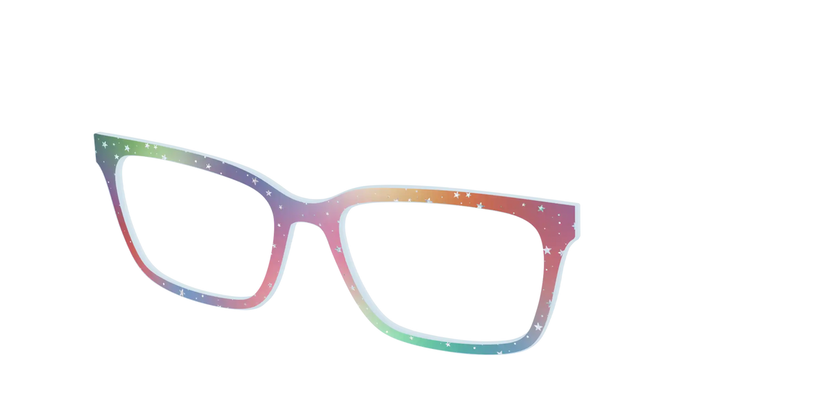 The Rainbow Holographic Celestial