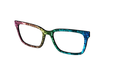 The Rainbow Prism