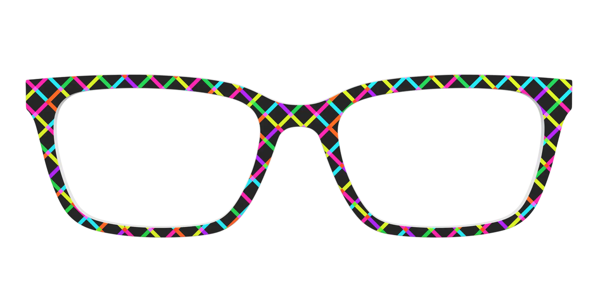 The Rainbow Windowpane