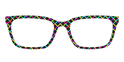 The Rainbow Windowpane