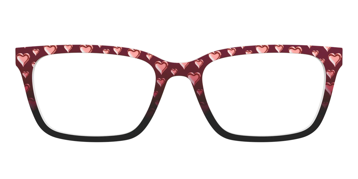 The Rose Gold Chrome Hearts