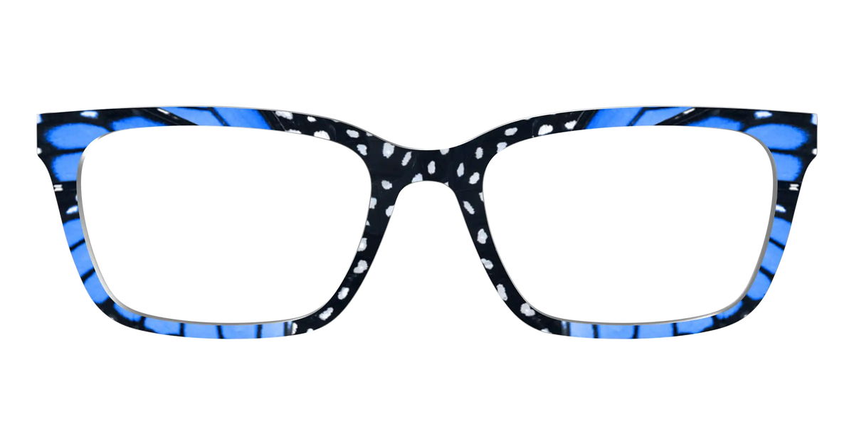 The Sapphire Butterfly
