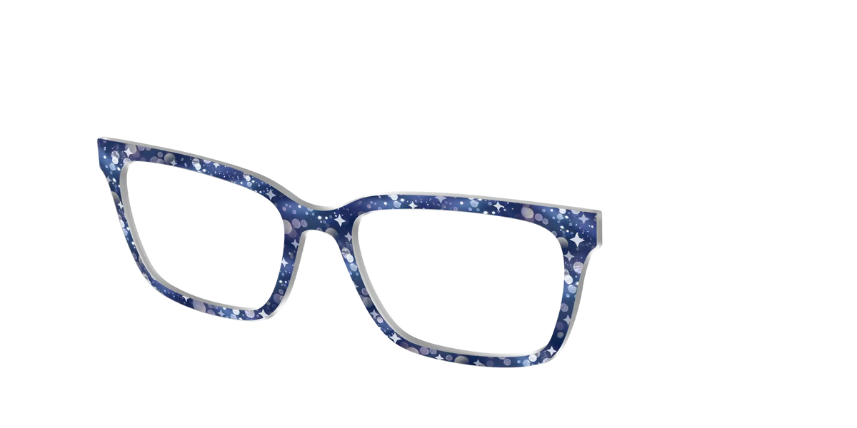 The Sapphire Stars Bokeh