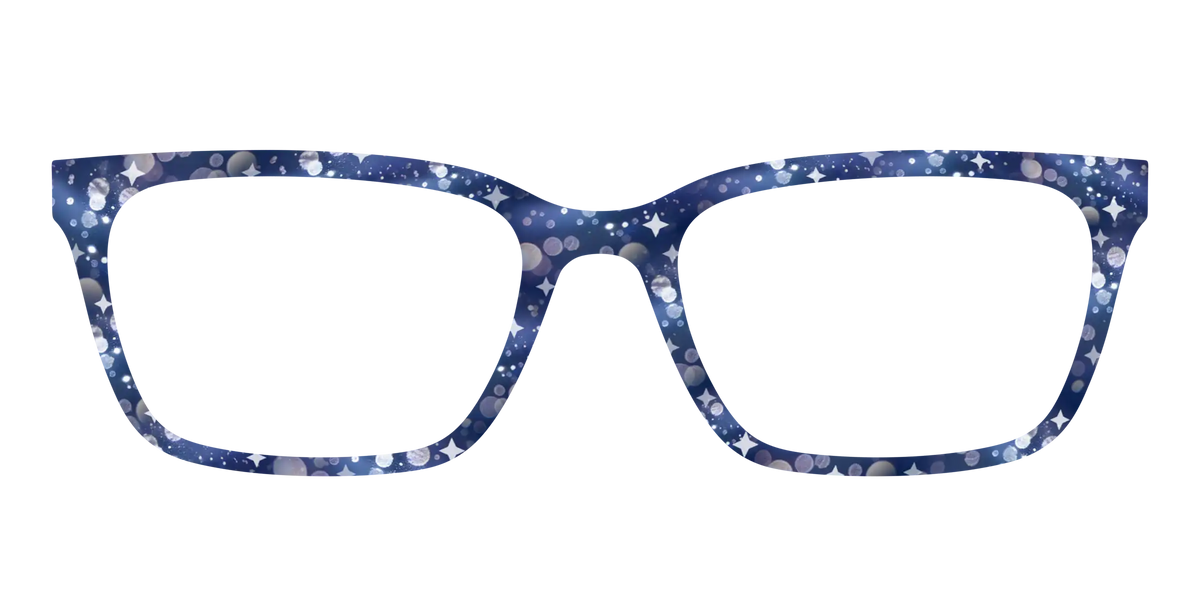The Sapphire Stars Bokeh