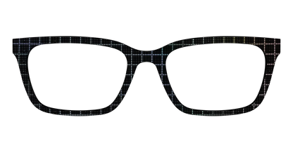 The Silver Iridescent Grid