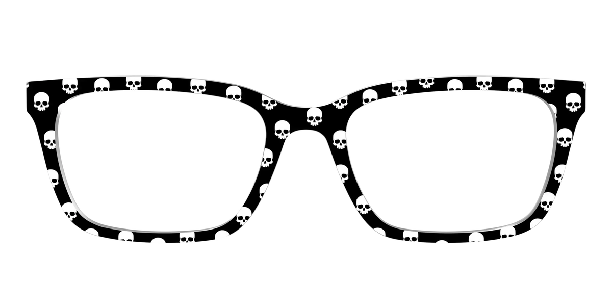 The Simple Spooky Skulls