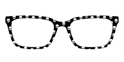 The Simple Spooky Skulls