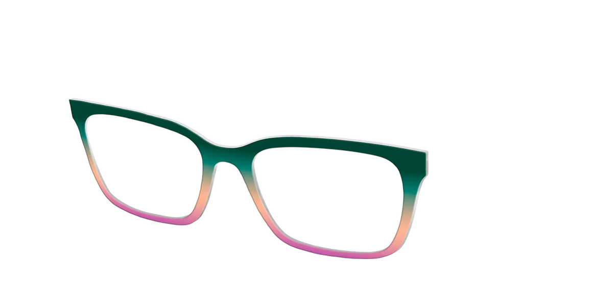 The Spruce to Rosewood Gradient