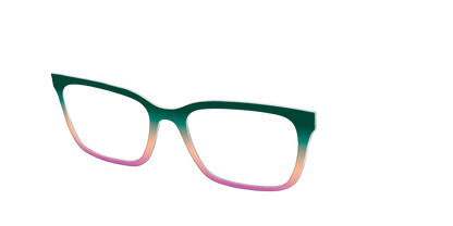 The Spruce to Rosewood Gradient