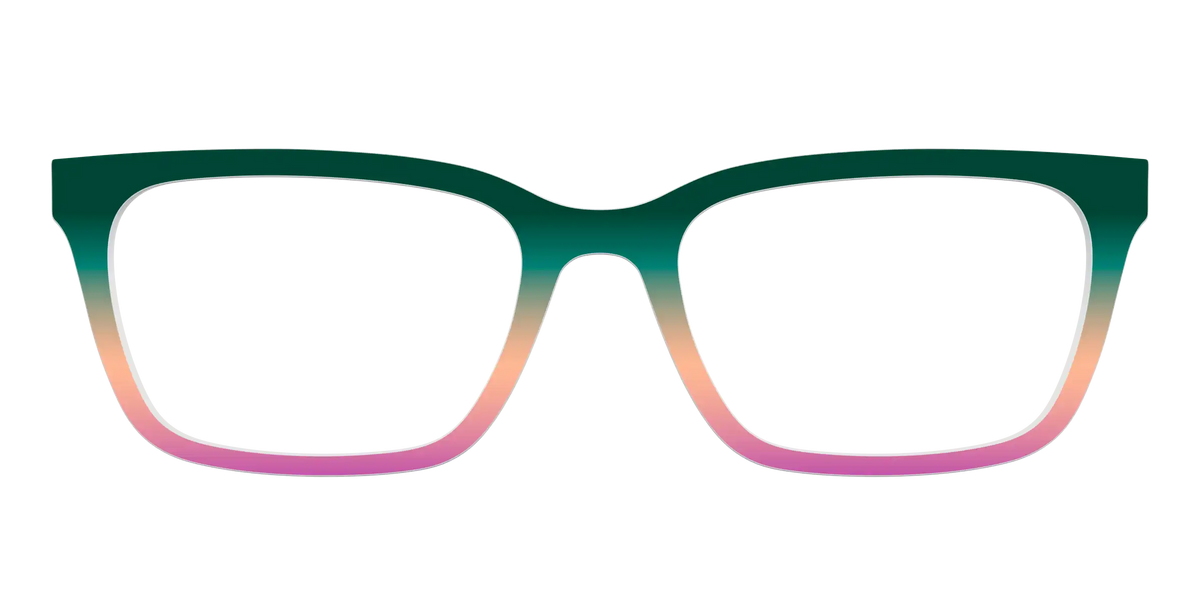 The Spruce to Rosewood Gradient