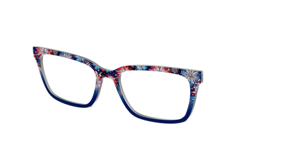The Stained Glass Fireworks