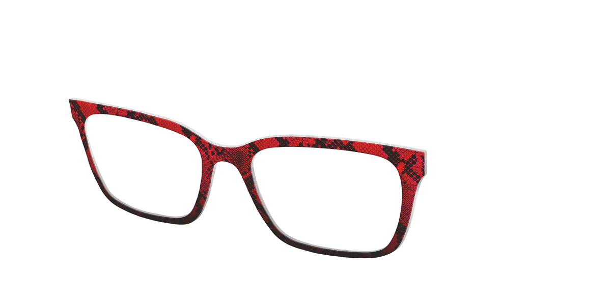 The Statement Snakeskin