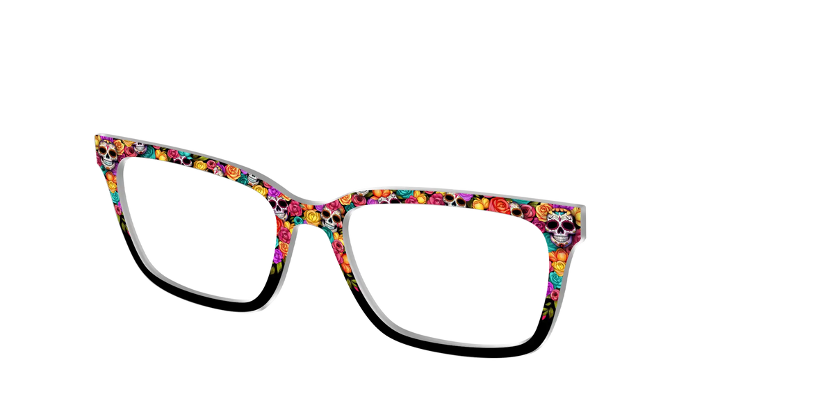 The Sugar Skulls Crown